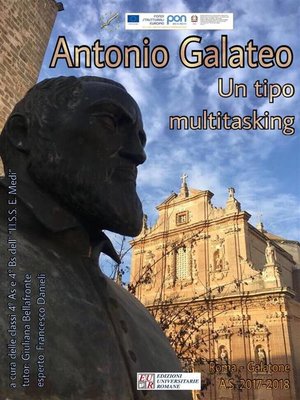 cover image of Antonio Galateo